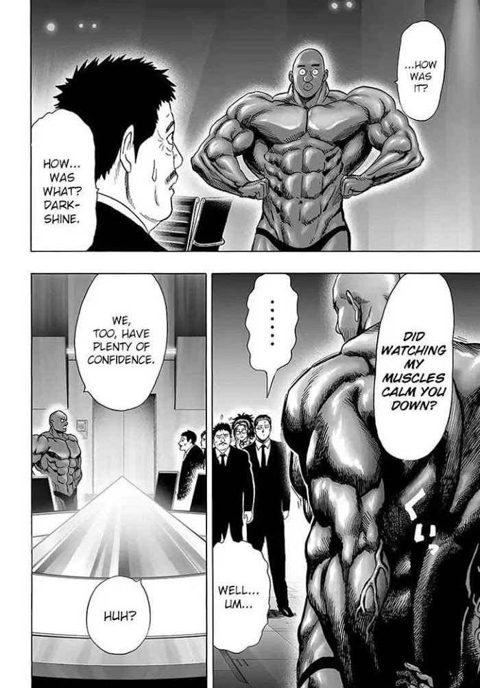 One Punch Man - chapter 79 image 26